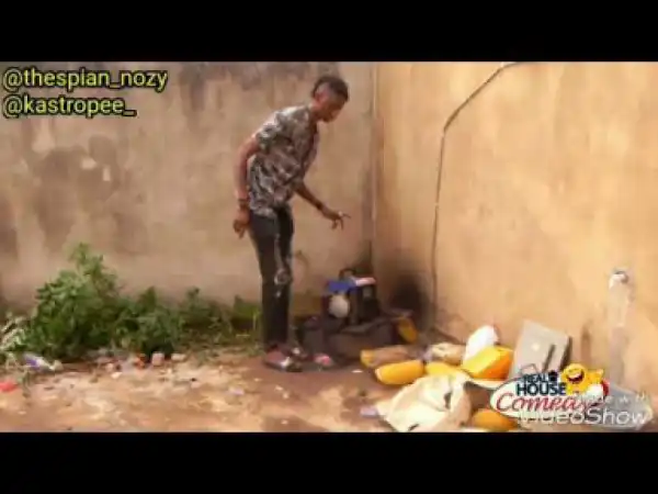 Real House of Comedy - PHCN Secrete Agent